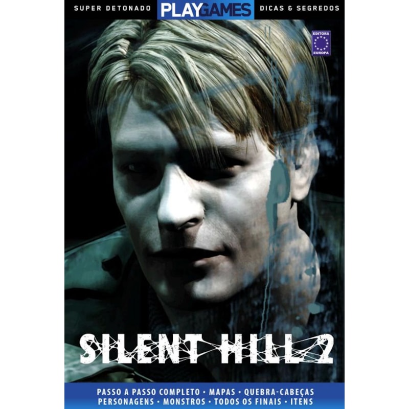 SILENT HILL 2 - SUPER DETONADO RETRO