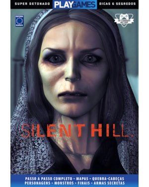 SILENT HILL - SUPER DETONADO RETRO