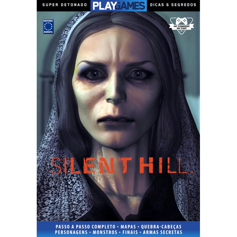 SILENT HILL - SUPER DETONADO RETRO