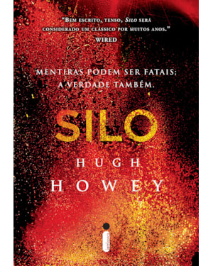 SILO: O LIVRO QUE DEU ORIGEM À SÉRIE SILO, SUPERPRODUÇÃO DE SUCESSO DA APPLE TV+