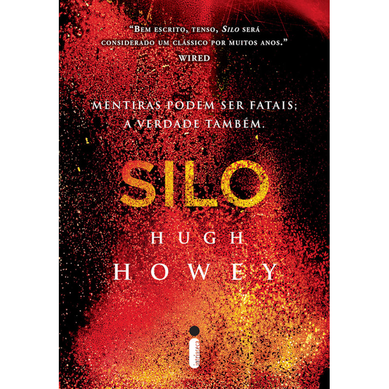SILO: O LIVRO QUE DEU ORIGEM À SÉRIE SILO, SUPERPRODUÇÃO DE SUCESSO DA APPLE TV+