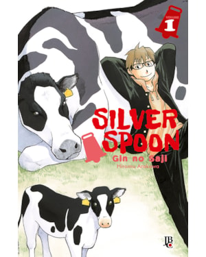 SILVER SPOON - VOL. 1