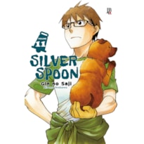 SILVER SPOON VOL. 11