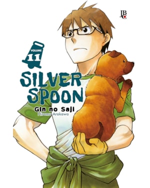 SILVER SPOON VOL. 11