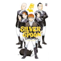 SILVER SPOON VOL. 12