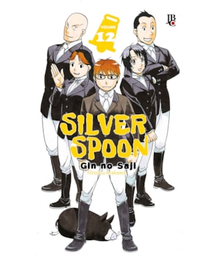 SILVER SPOON VOL. 12
