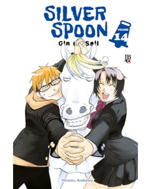 SILVER SPOON VOL. 14