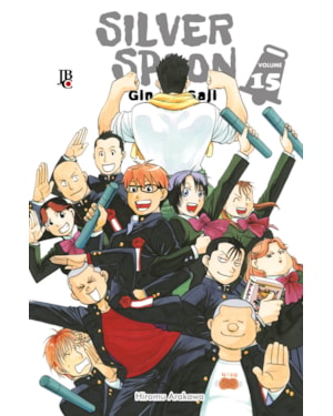 SILVER SPOON VOL. 15