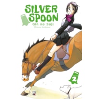 SILVER SPOON - VOL. 2