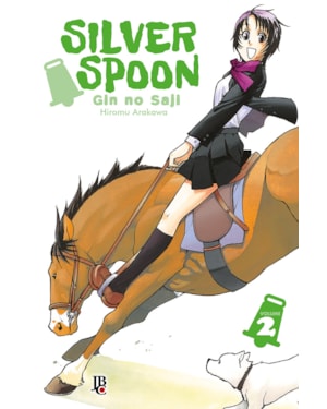 SILVER SPOON - VOL. 2
