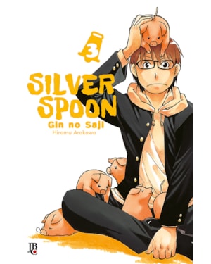 SILVER SPOON - VOL. 3