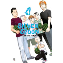 SILVER SPOON - VOL. 4