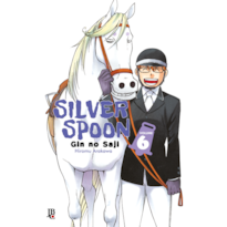 SILVER SPOON VOL. 6