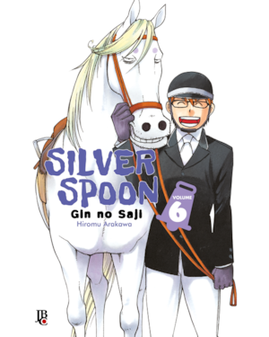 SILVER SPOON VOL. 6