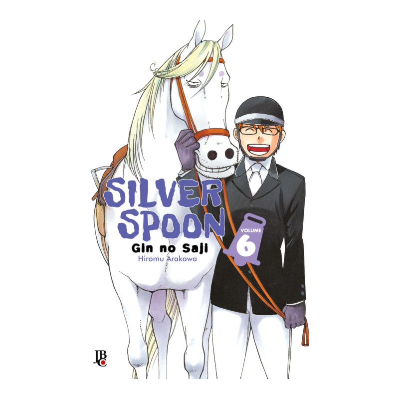 SILVER SPOON VOL. 6