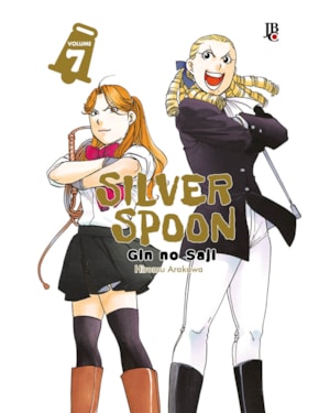 SILVER SPOON VOL. 7