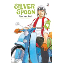 SILVER SPOON VOL. 9