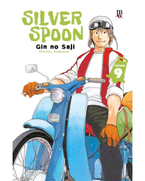 SILVER SPOON VOL. 9