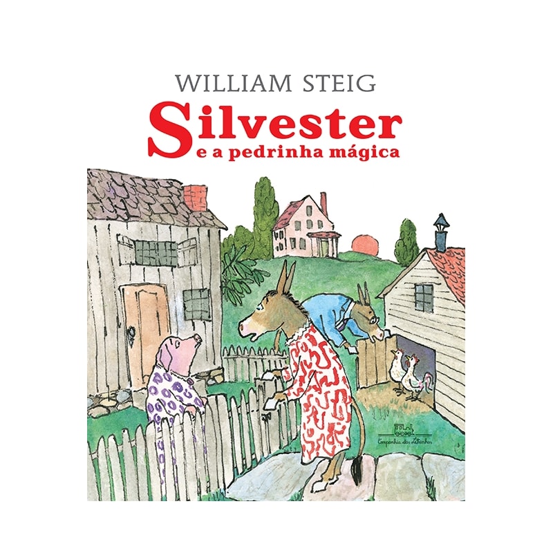 SILVESTER E A PEDRINHA MÁGICA