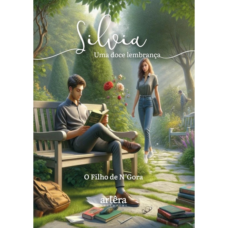 SILVIA, UMA DOCE LEMBRANÇA