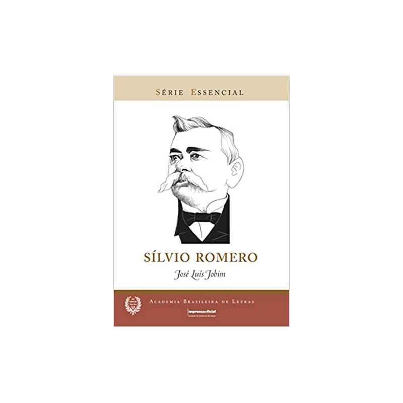 SILVIO ROMERO - COL - SERIE ESSENCIAL