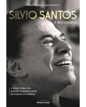SILVIO SANTOS: A BIOGRAFIA