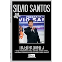 SILVIO SANTOS - A TRAJETÓRIA COMPLETA