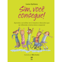 SIM, VOCÊ CONSEGUE!