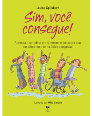 SIM, VOCÊ CONSEGUE!