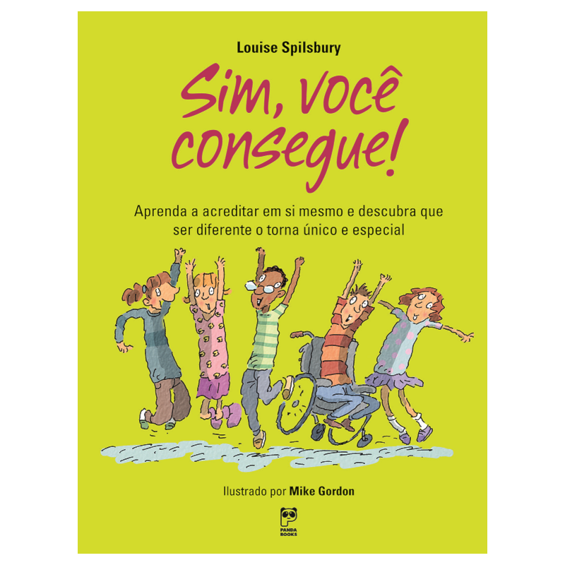 SIM, VOCÊ CONSEGUE!