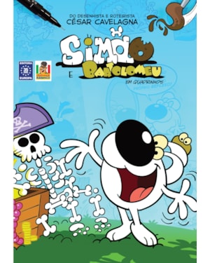 SIMÃO E BARTOLOMEU EM QUADRINHOS - VOLUME 2