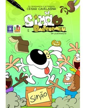 SIMÃO E BARTOLOMEU EM QUADRINHOS - VOLUME 5