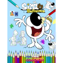 SIMÃO E BARTOLOMEU PARA COLORIR