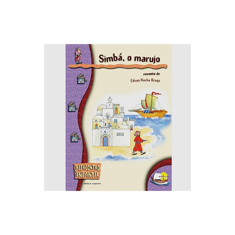 SIMBÁ, O MARUJO