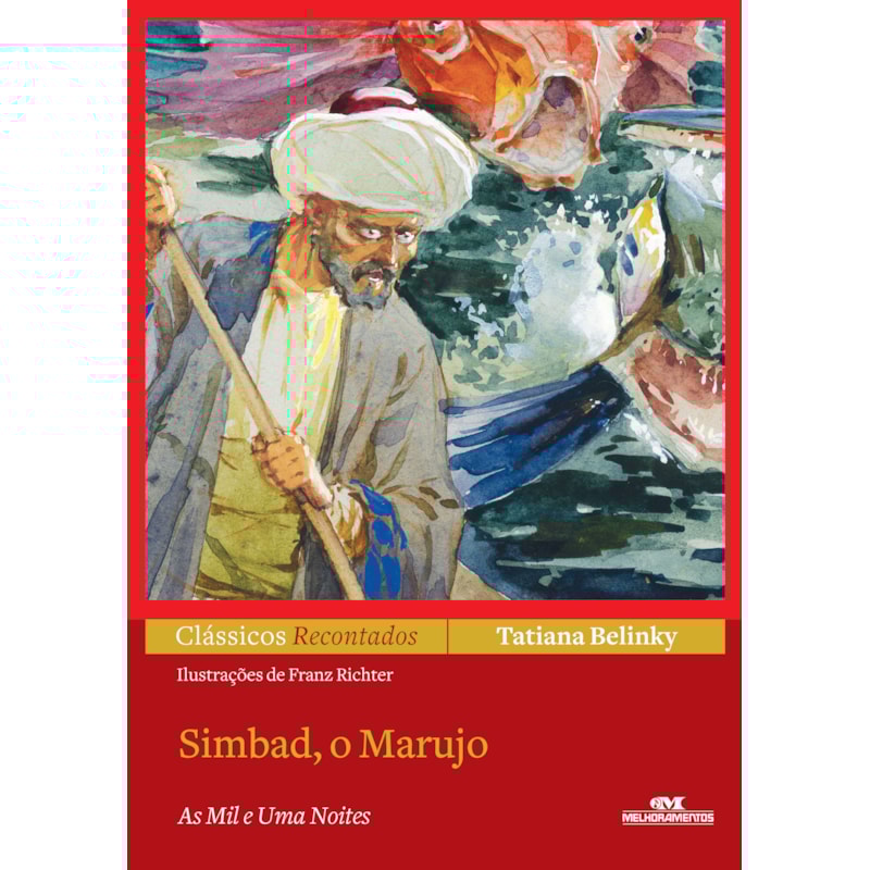 SIMBAD, O MARUJO