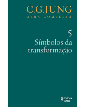 SÍMBOLOS DA TRANSFORMAÇÃO VOL. 5