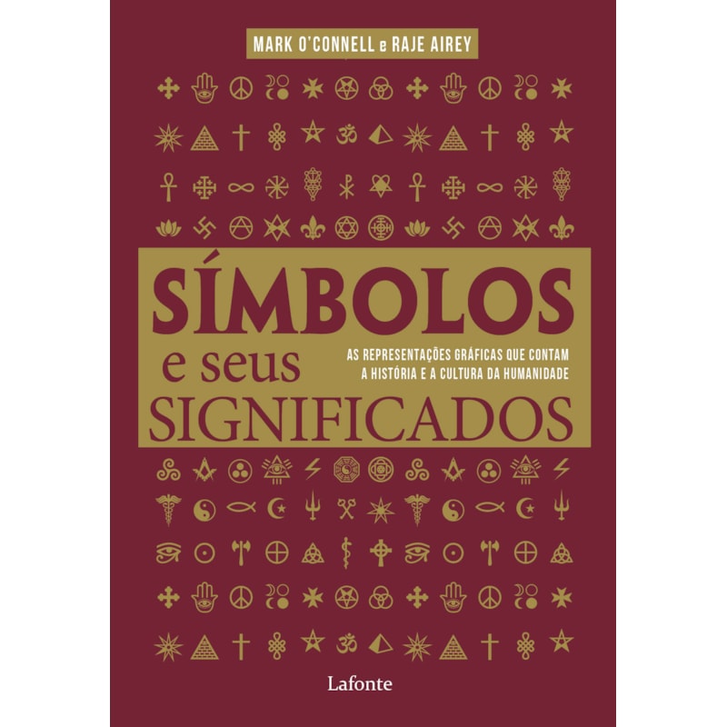 SÍMBOLOS E SEUS SIGNIFICADOS - CAPA A