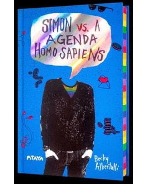 SIMON VS A AGENDA HOMO SAPIENS - EDIÇÃO COMEMORATIVA DO BEST-SELLER QUE INSPIROU O FILME