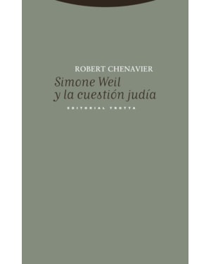 SIMONE WEIL Y LA CUESTIÓN JUDÍA