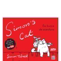 Simon's cat: em busca de aventura