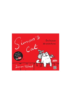 Simon's cat: em busca de aventura