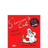 Simon''''s cat: vamos brincar!