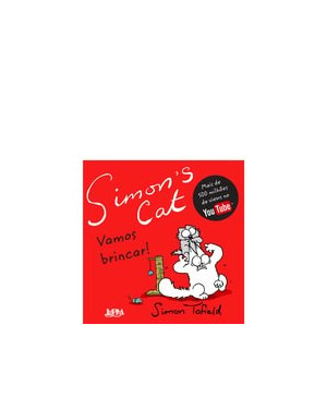 Simon''''s cat: vamos brincar!