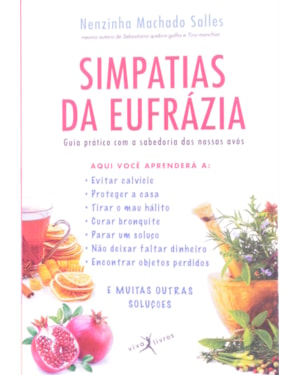 SIMPATIAS DA EUFRÁZIA