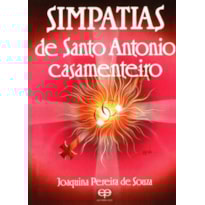 Simpatias de santo antonio casamenteiro