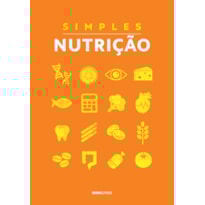 SIMPLES - NUTRIÇÃO
