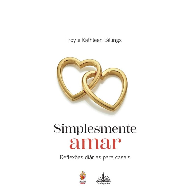 SIMPLESMENTE AMAR - REFLEXÕES DIÁRIAS PARA CASAIS