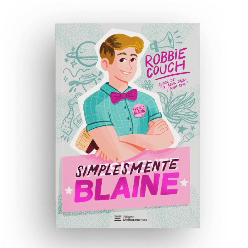 SIMPLESMENTE BLAINE (AUTOR BEST-SELLER DO NEW YORK TIMES)