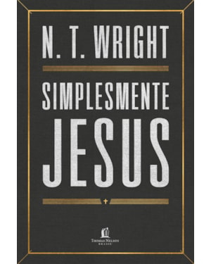 SIMPLESMENTE JESUS