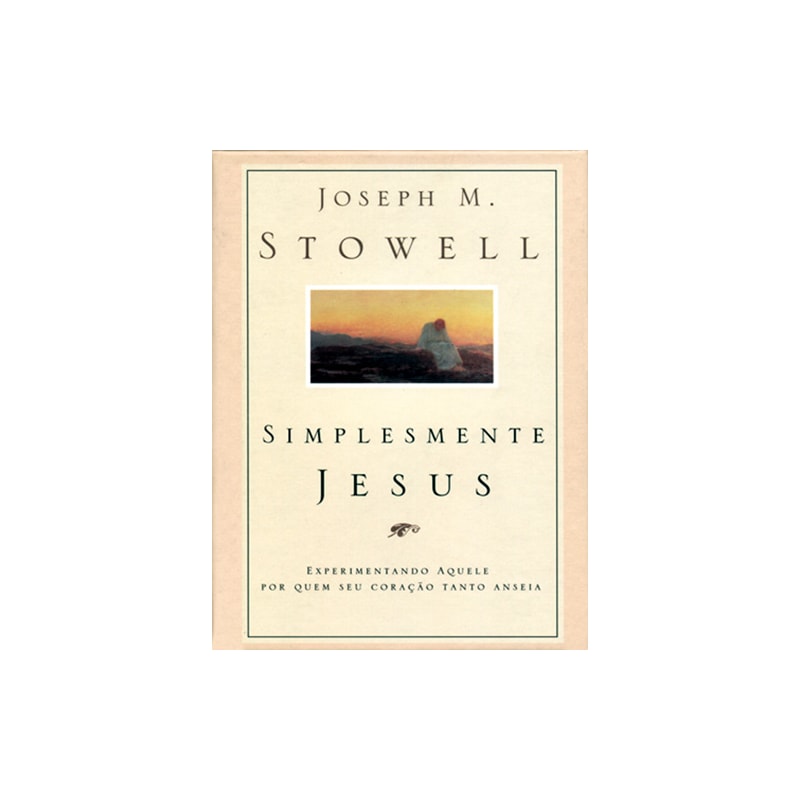 SIMPLESMENTE JESUS